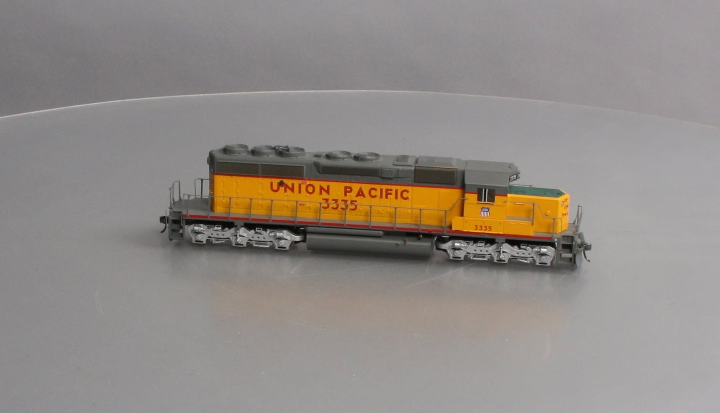 Athearn 95224 HO Scale Union Pacific SC40-2 Diesel #3335 LN/Box