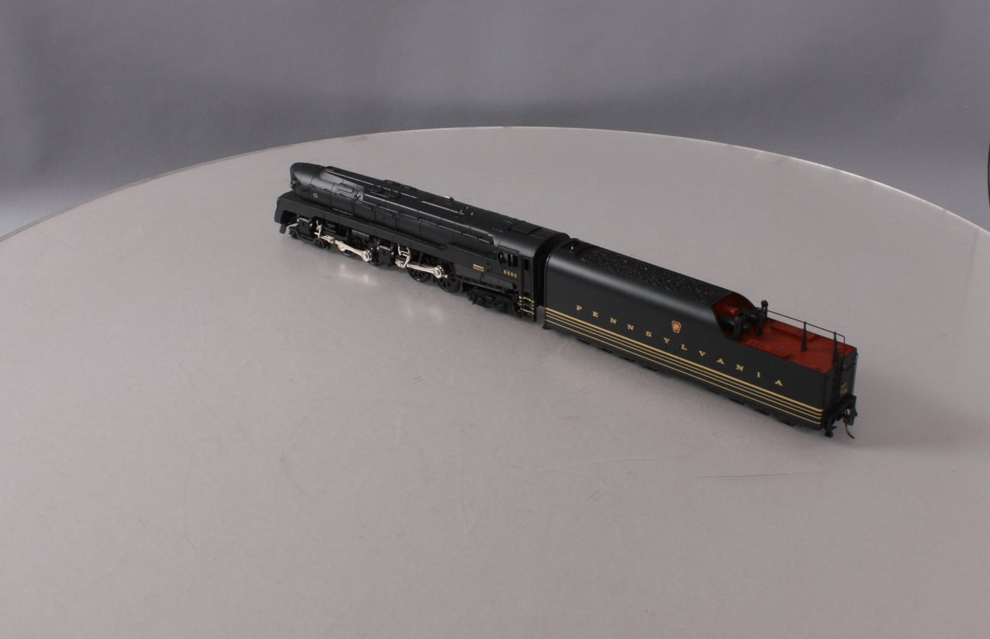Broadway Limited 199 HO Pennsylvania Paragon™ Series T-1 Duplex Powered #5502