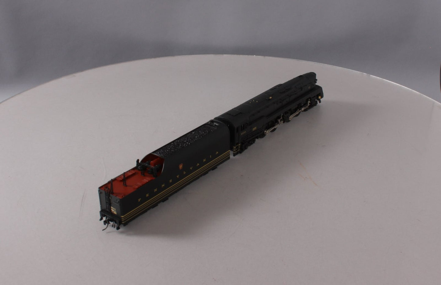 Broadway Limited 199 HO Pennsylvania Paragon™ Series T-1 Duplex Powered #5502