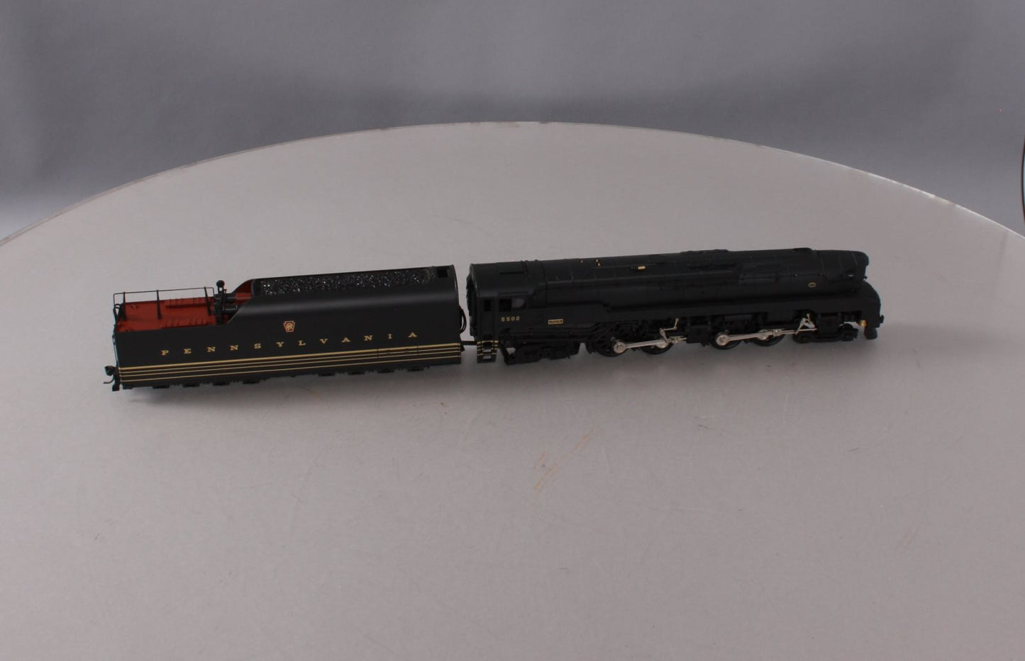 Broadway Limited 199 HO Pennsylvania Paragon™ Series T-1 Duplex Powered #5502