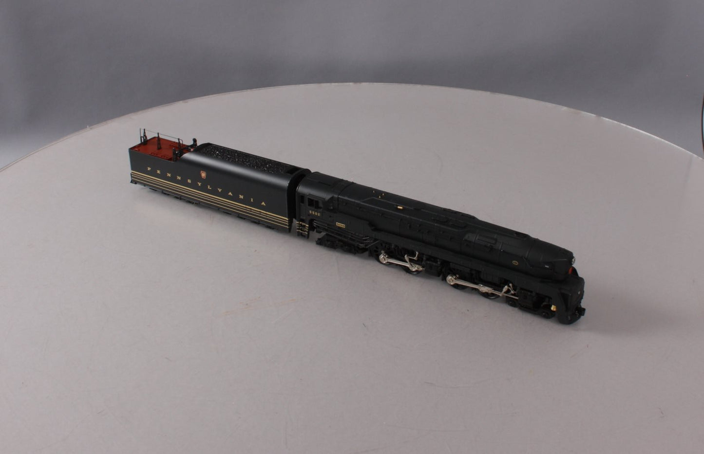 Broadway Limited 199 HO Pennsylvania Paragon™ Series T-1 Duplex Powered #5502
