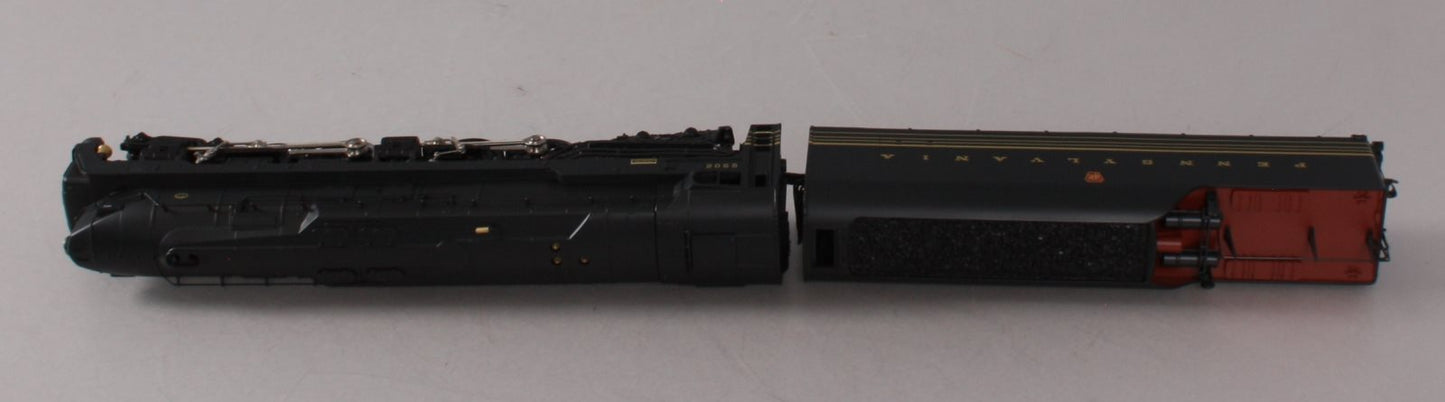 Broadway Limited 199 HO Pennsylvania Paragon™ Series T-1 Duplex Powered #5502