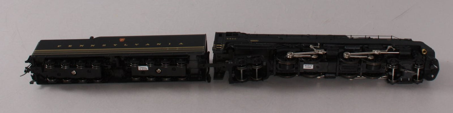 Broadway Limited 199 HO Pennsylvania Paragon™ Series T-1 Duplex Powered #5502