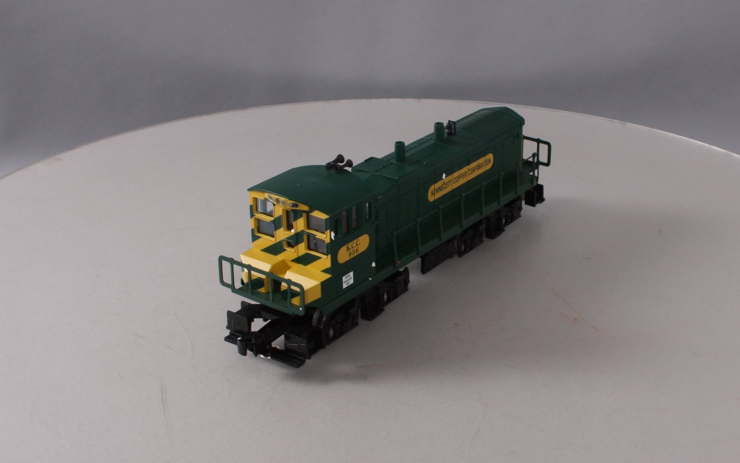 K-Line K22521C O Gauge KCC MP-15 Diesel Locomotive #906 LN/Box