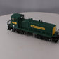 K-Line K22521C O Gauge KCC MP-15 Diesel Locomotive #906 LN/Box
