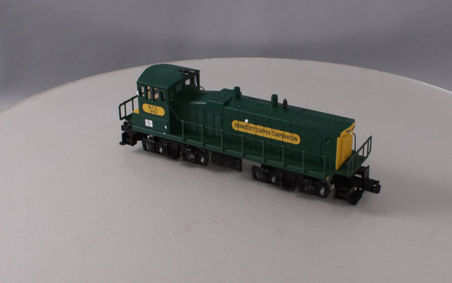K-Line K22521C O Gauge KCC MP-15 Diesel Locomotive #906 LN/Box