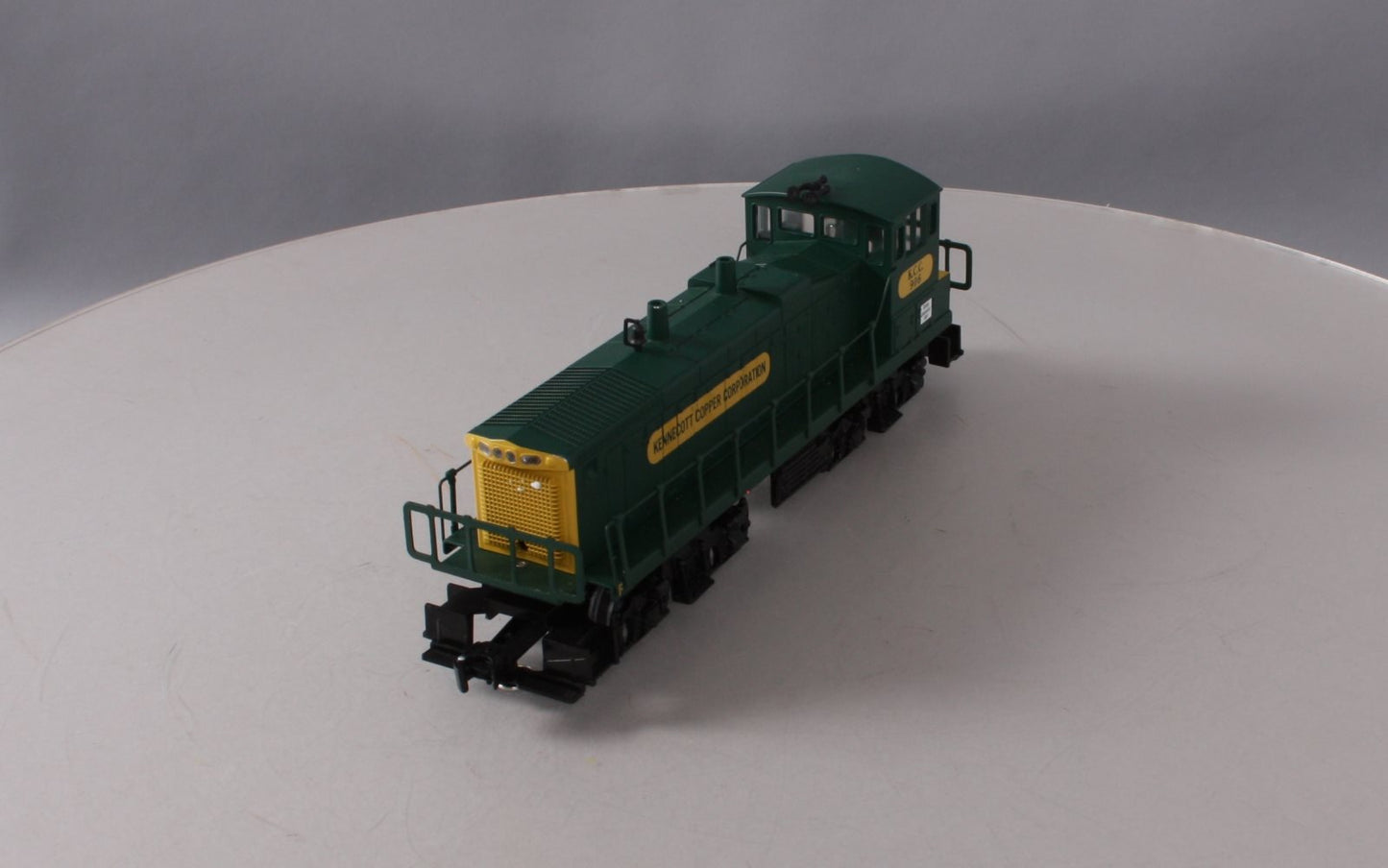 K-Line K22521C O Gauge KCC MP-15 Diesel Locomotive #906 LN/Box