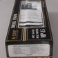K-Line K22521C O Gauge KCC MP-15 Diesel Locomotive #906 LN/Box
