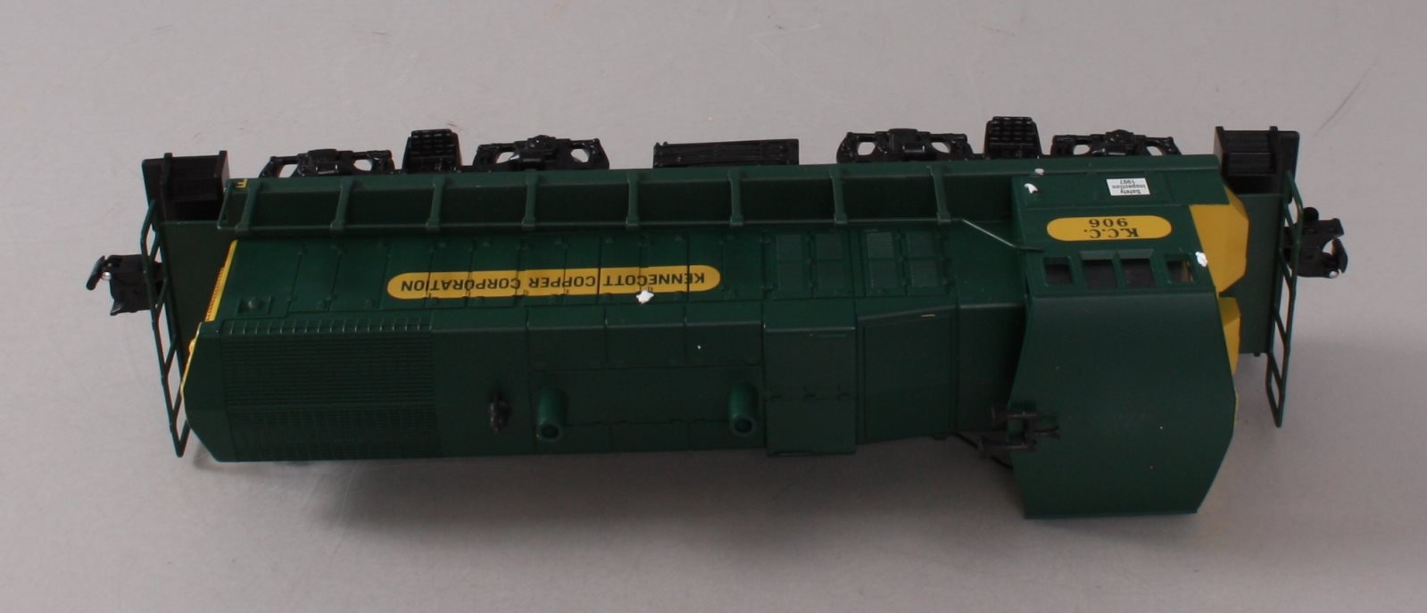 K-Line K22521C O Gauge KCC MP-15 Diesel Locomotive #906 LN/Box