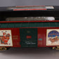 Aristo-Craft 46025 Christmas 1995 Steel Boxcar