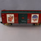 Aristo-Craft 46025 Christmas 1995 Steel Boxcar