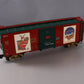 Aristo-Craft 46025 Christmas 1995 Steel Boxcar