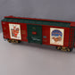 Aristo-Craft 46025 Christmas 1995 Steel Boxcar
