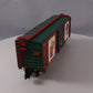 Aristo-Craft 46025 Christmas 1995 Steel Boxcar
