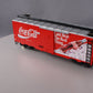 LGB 4291 G Scale Coca-Cola Cant Beat The Real Thing Refrigerator Car LN/Box