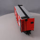 LGB 4291 G Scale Coca-Cola Cant Beat The Real Thing Refrigerator Car LN/Box