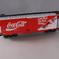 LGB 4291 G Scale Coca-Cola Cant Beat The Real Thing Refrigerator Car LN/Box