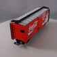 LGB 4291 G Scale Coca-Cola Cant Beat The Real Thing Refrigerator Car LN/Box