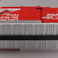 LGB 4291 G Scale Coca-Cola Cant Beat The Real Thing Refrigerator Car LN/Box