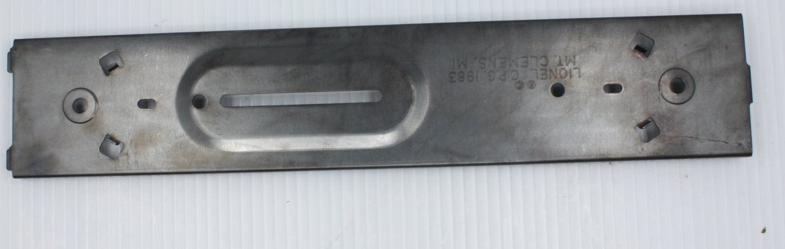 Lionel 3562-19 Barrel Car Frame