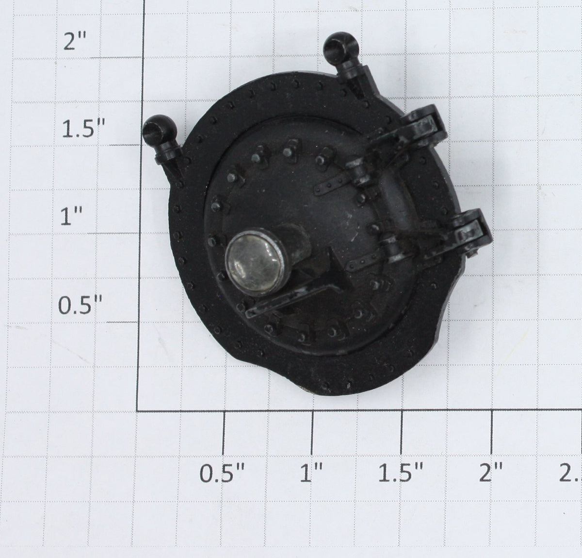 Lionel 736-24 Boiler Front Complete
