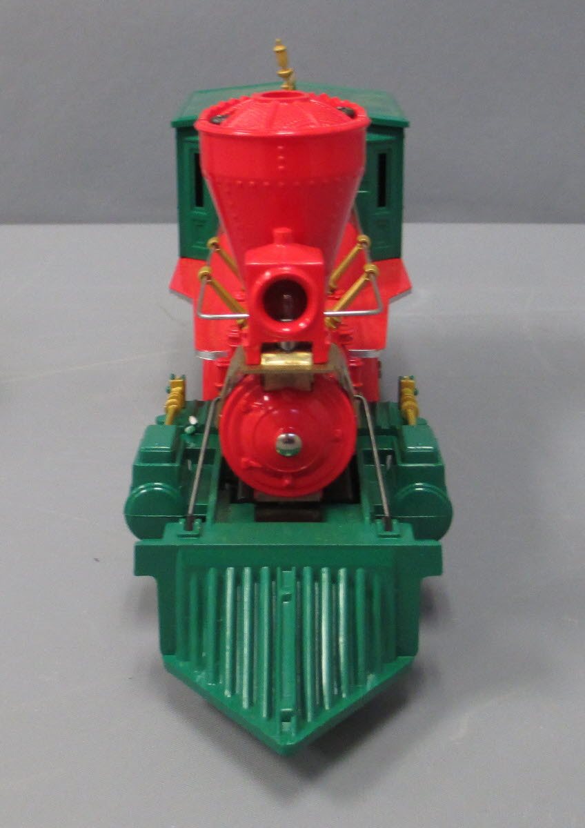 Lionel 6-30166 Coca-Cola 125th Anniversary Steam Locomotive & Tender Only LN