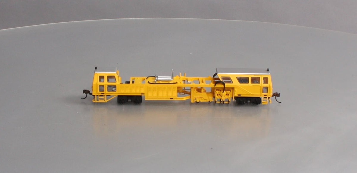 Bachmann 16947 HO Maintenance of Way Self Propelled Ballast Regulator Vehicles LN/Box