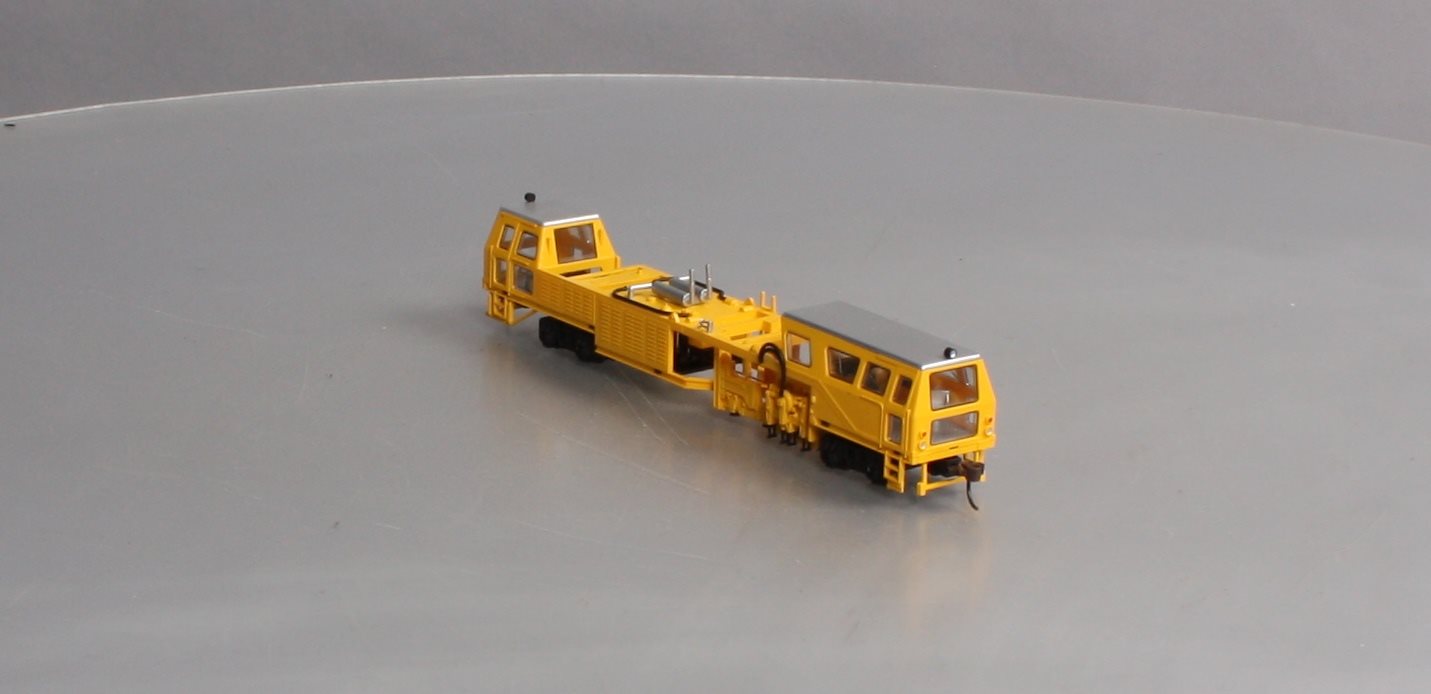 Bachmann 16947 HO Maintenance of Way Self Propelled Ballast Regulator Vehicles