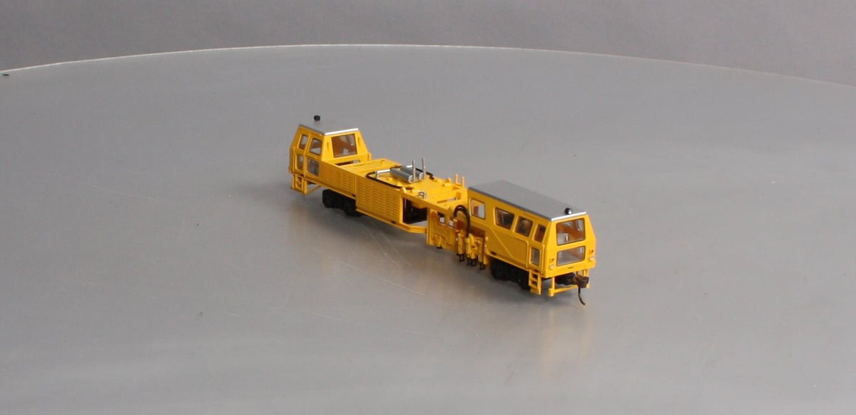 Bachmann 16947 HO Maintenance of Way Self Propelled Ballast Regulator Vehicles LN/Box