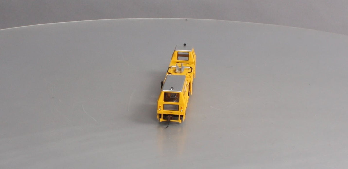 Bachmann 16947 HO Maintenance of Way Self Propelled Ballast Regulator Vehicles LN/Box