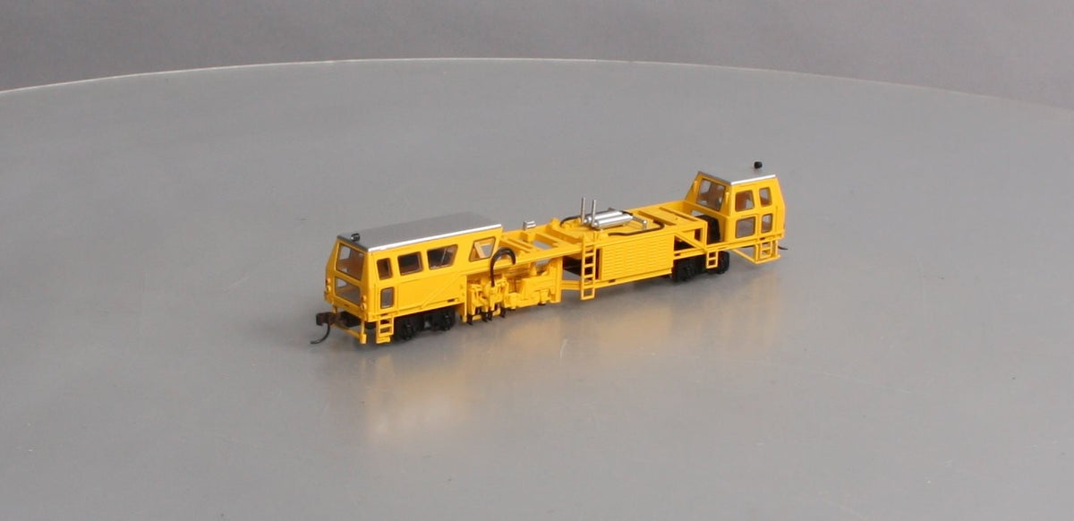 Bachmann 16947 HO Maintenance of Way Self Propelled Ballast Regulator Vehicles LN/Box
