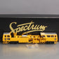 Bachmann 16947 HO Maintenance of Way Self Propelled Ballast Regulator Vehicles