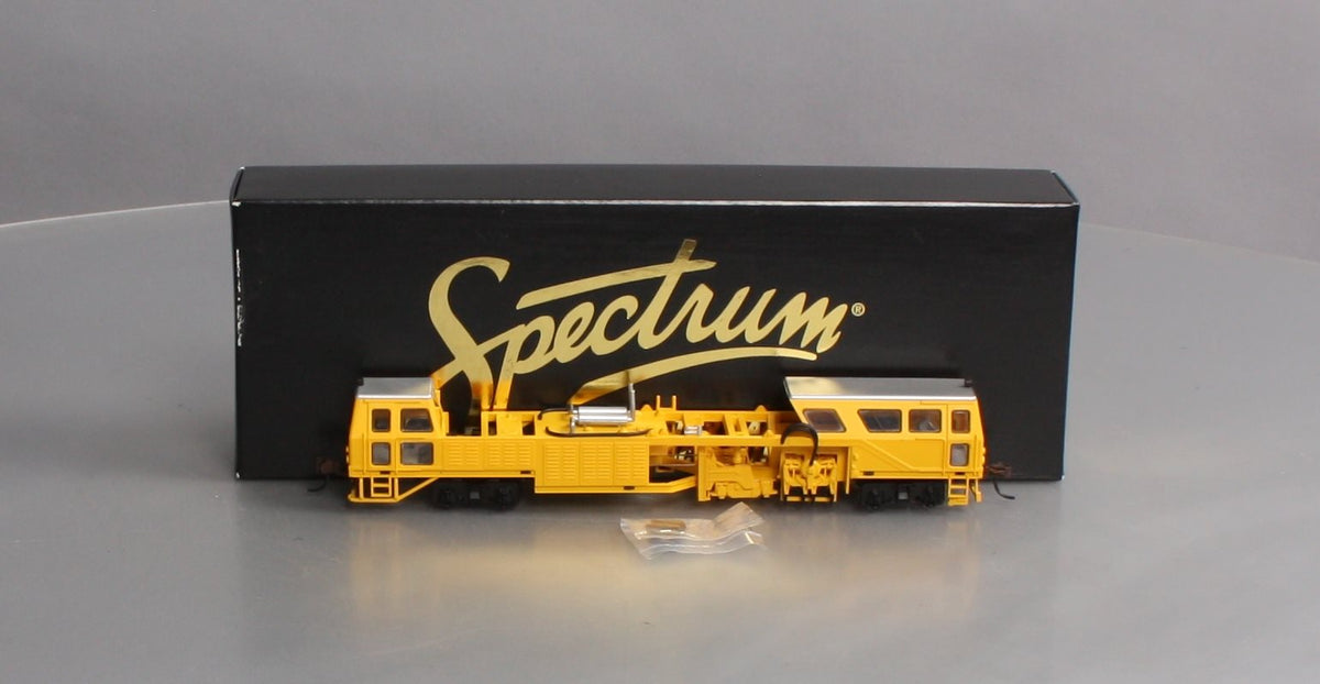 Bachmann 16947 HO Maintenance of Way Self Propelled Ballast Regulator Vehicles LN/Box