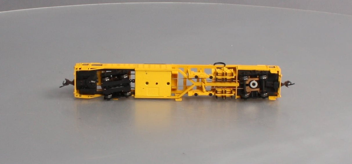 Bachmann 16947 HO Maintenance of Way Self Propelled Ballast Regulator Vehicles LN/Box