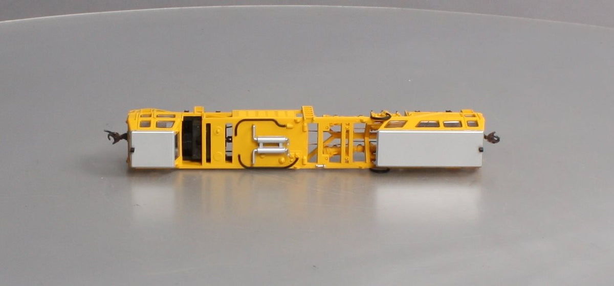 Bachmann 16947 HO Maintenance of Way Self Propelled Ballast Regulator Vehicles LN/Box