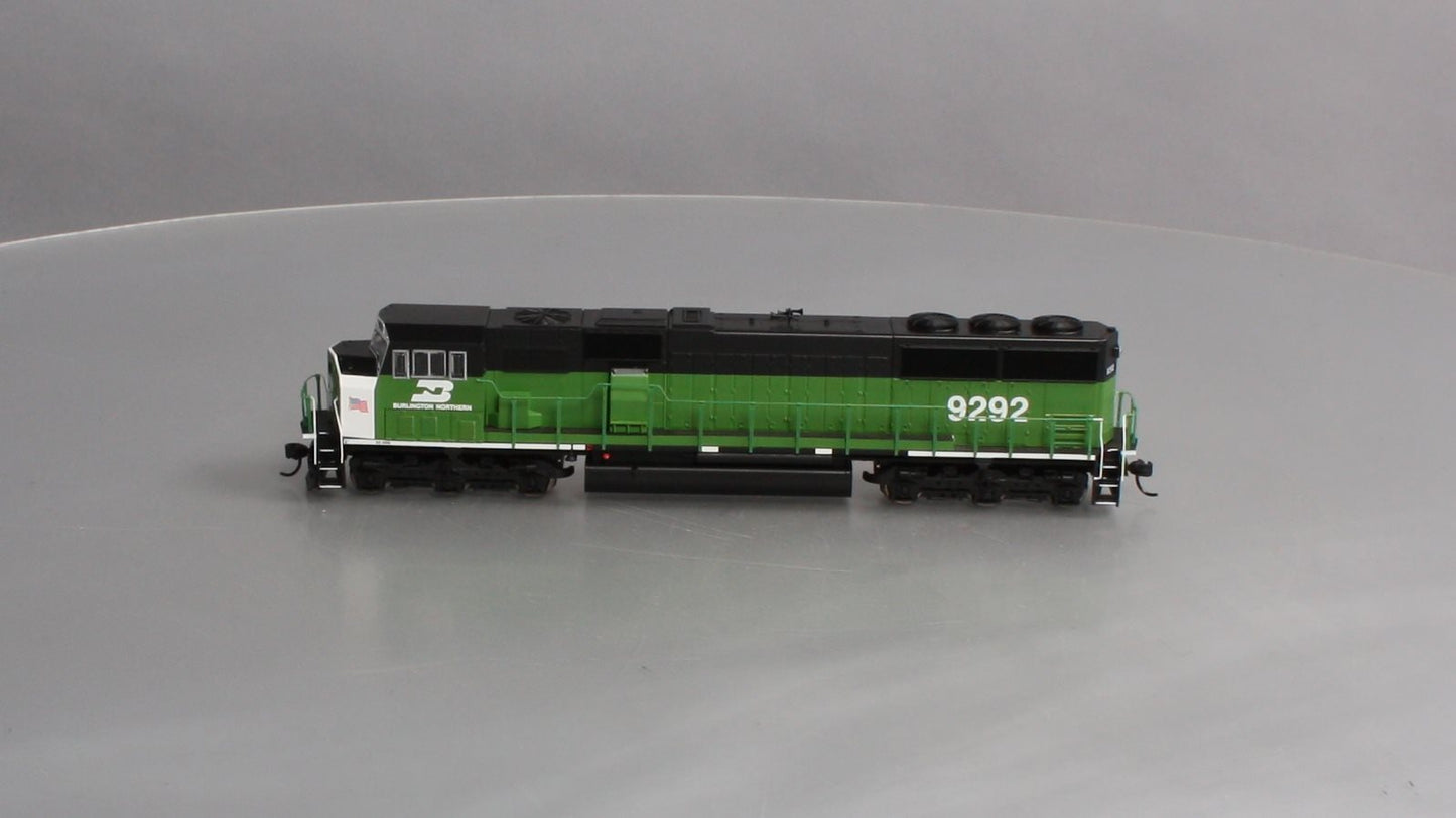 Walthers 910-9714 HO EMD SD60M Diesel Locomotive #9292