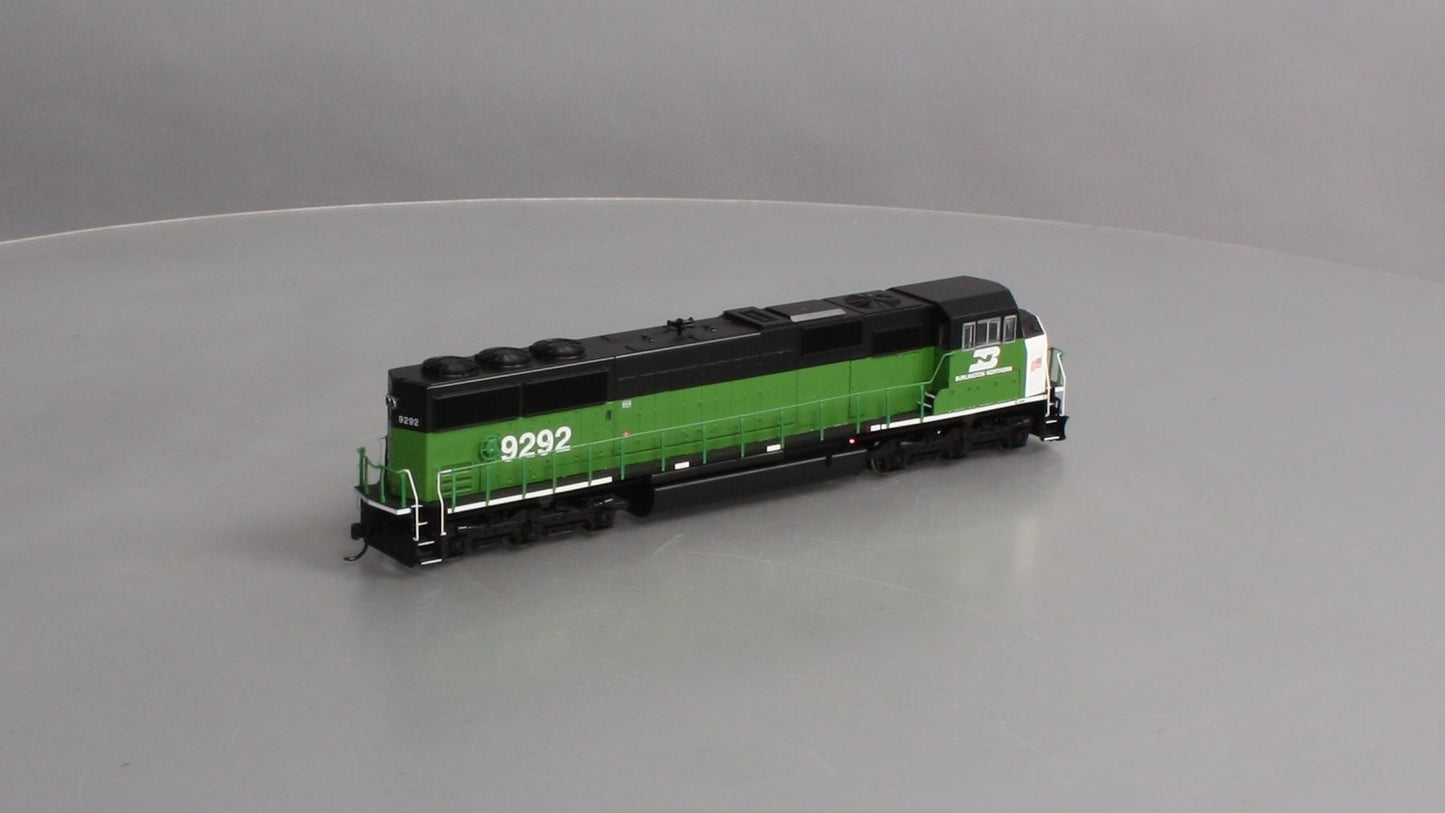 Walthers 910-9714 HO EMD SD60M Diesel Locomotive #9292