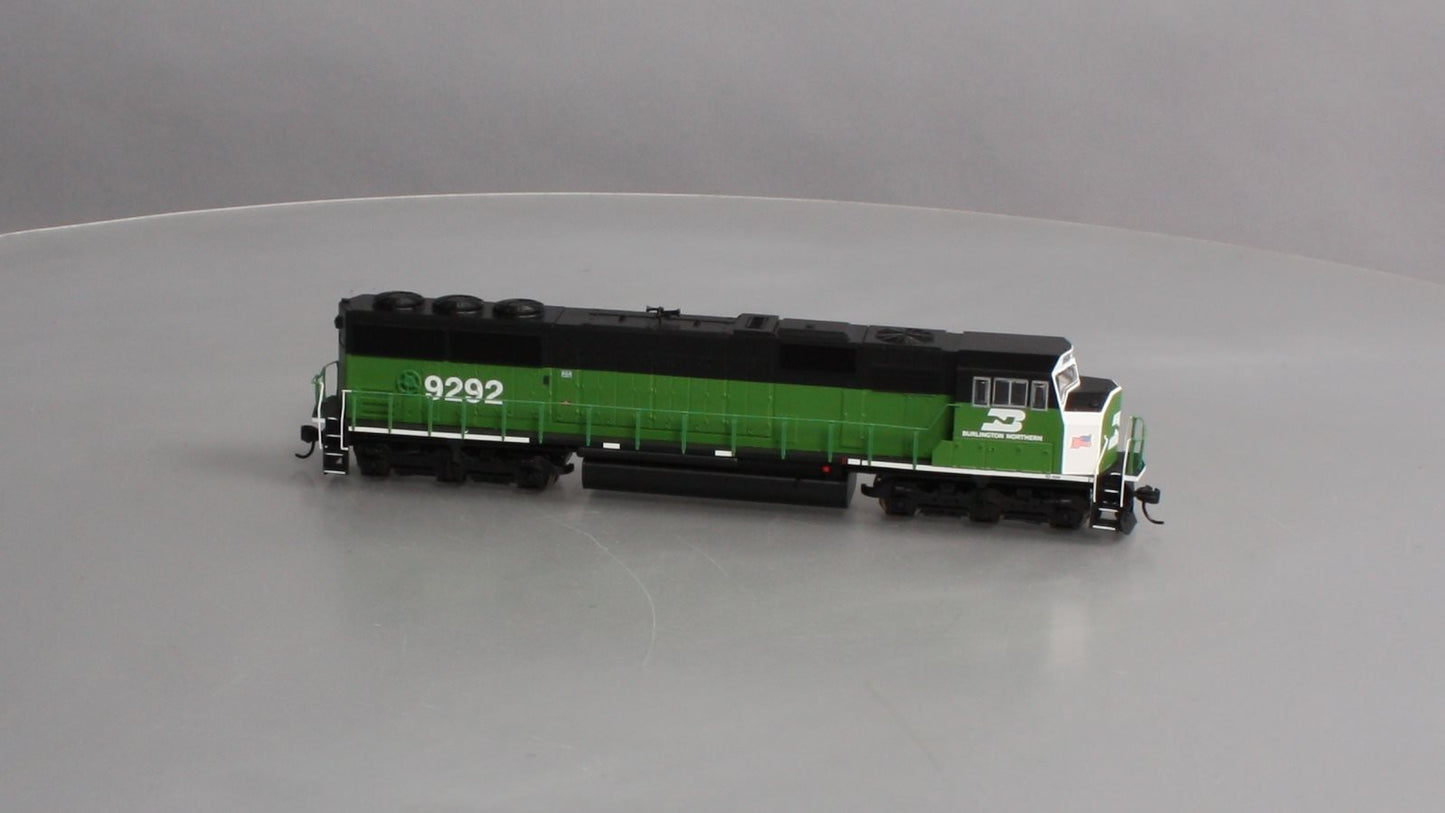 Walthers 910-9714 HO EMD SD60M Diesel Locomotive #9292
