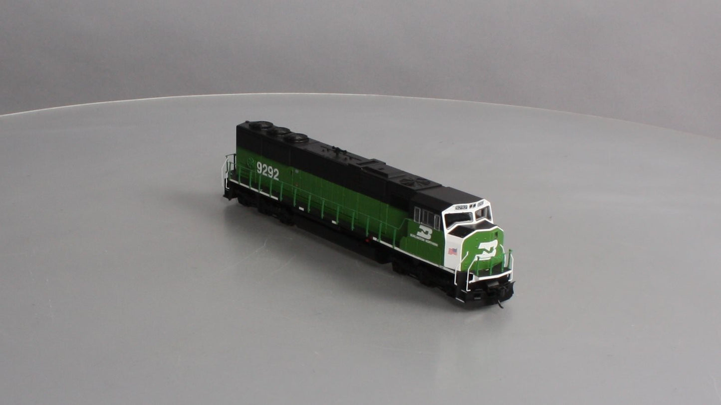 Walthers 910-9714 HO EMD SD60M Diesel Locomotive #9292