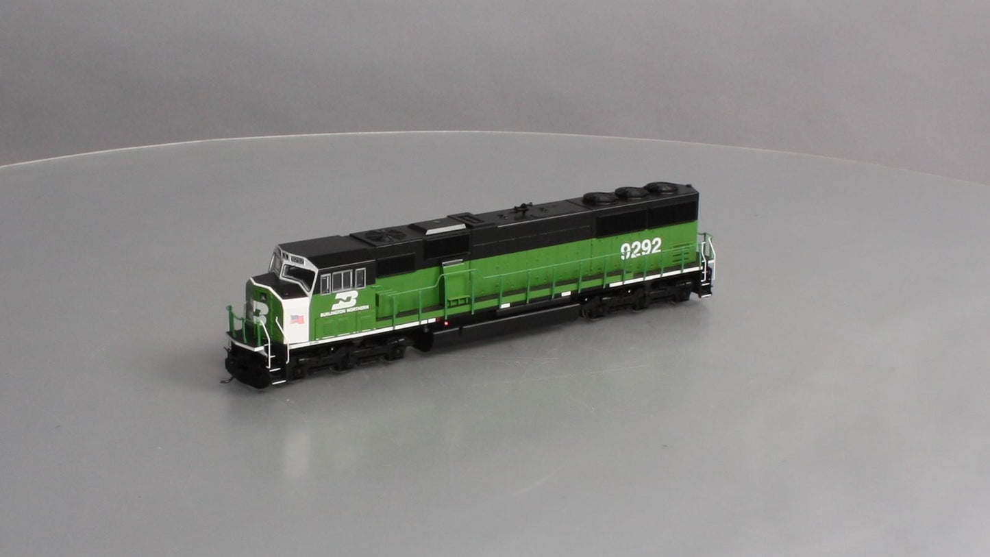 Walthers 910-9714 HO EMD SD60M Diesel Locomotive #9292