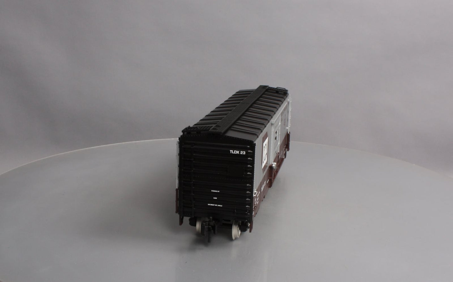 MTH 70-74012 G Scale Container Corporation of America 40' Box Car