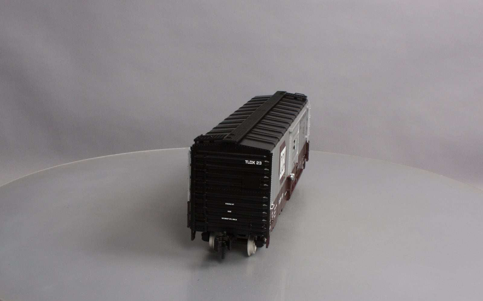 MTH 70-74012 G Scale Container Corporation of America 40' Box Car