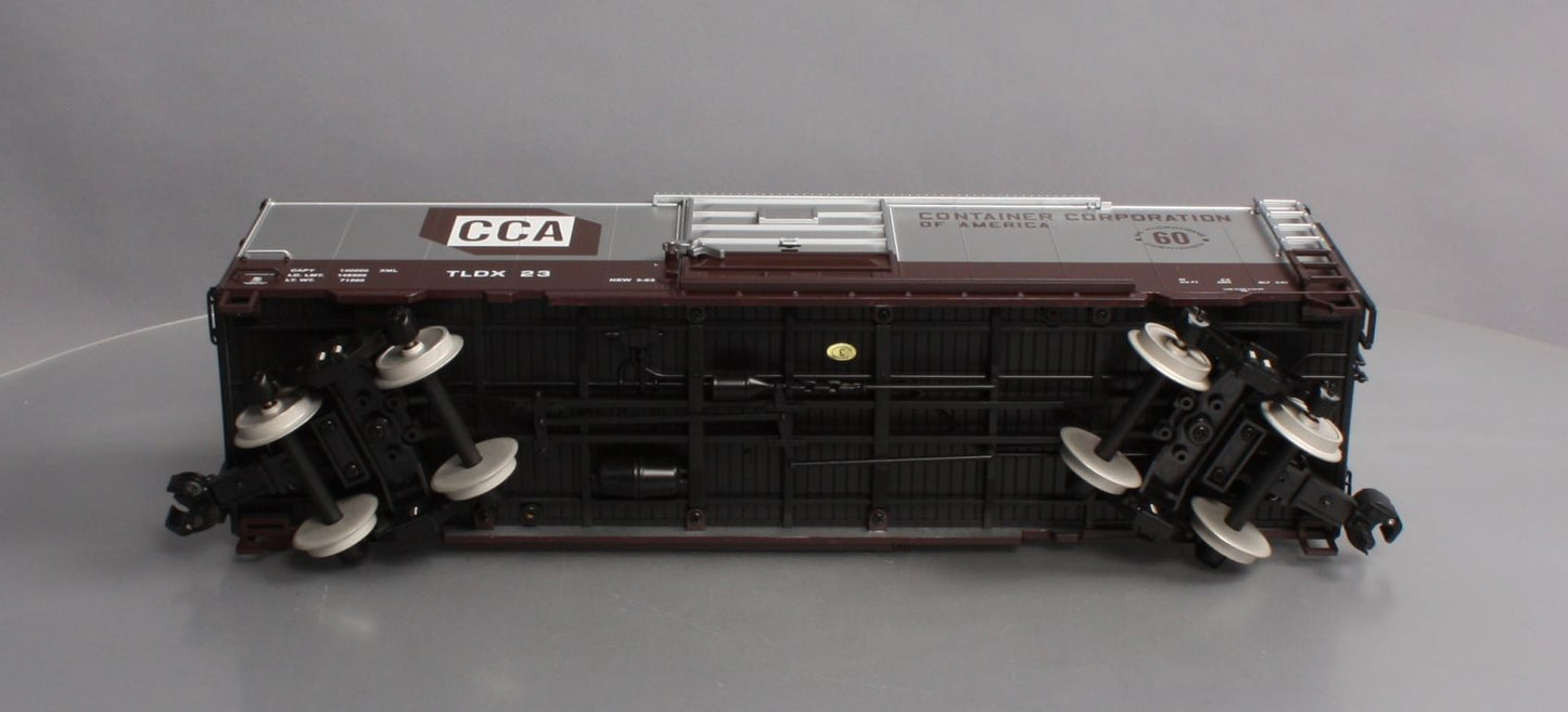MTH 70-74012 G Scale Container Corporation of America 40' Box Car