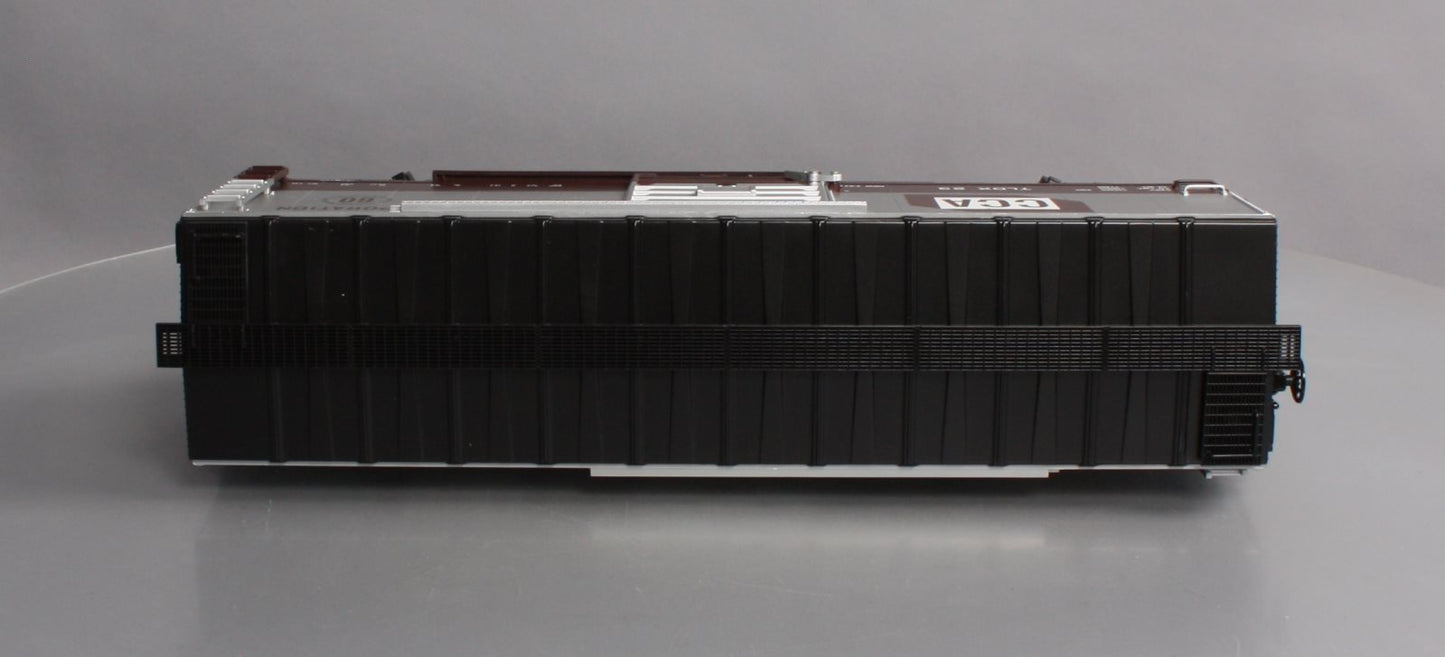MTH 70-74012 G Scale Container Corporation of America 40' Box Car