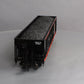 MTH 70-75062 G Scale Pitts Coal Co. Railking 4 Bay Metal Wheels Hopper #80520