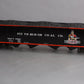 MTH 70-75062 G Scale Pitts Coal Co. Railking 4 Bay Metal Wheels Hopper #80520