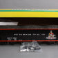 MTH 70-75062 G Scale Pitts Coal Co. Railking 4 Bay Metal Wheels Hopper #80520
