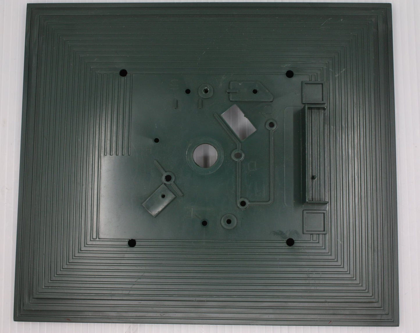 Lionel 12735-25 Base Mold Green 4855