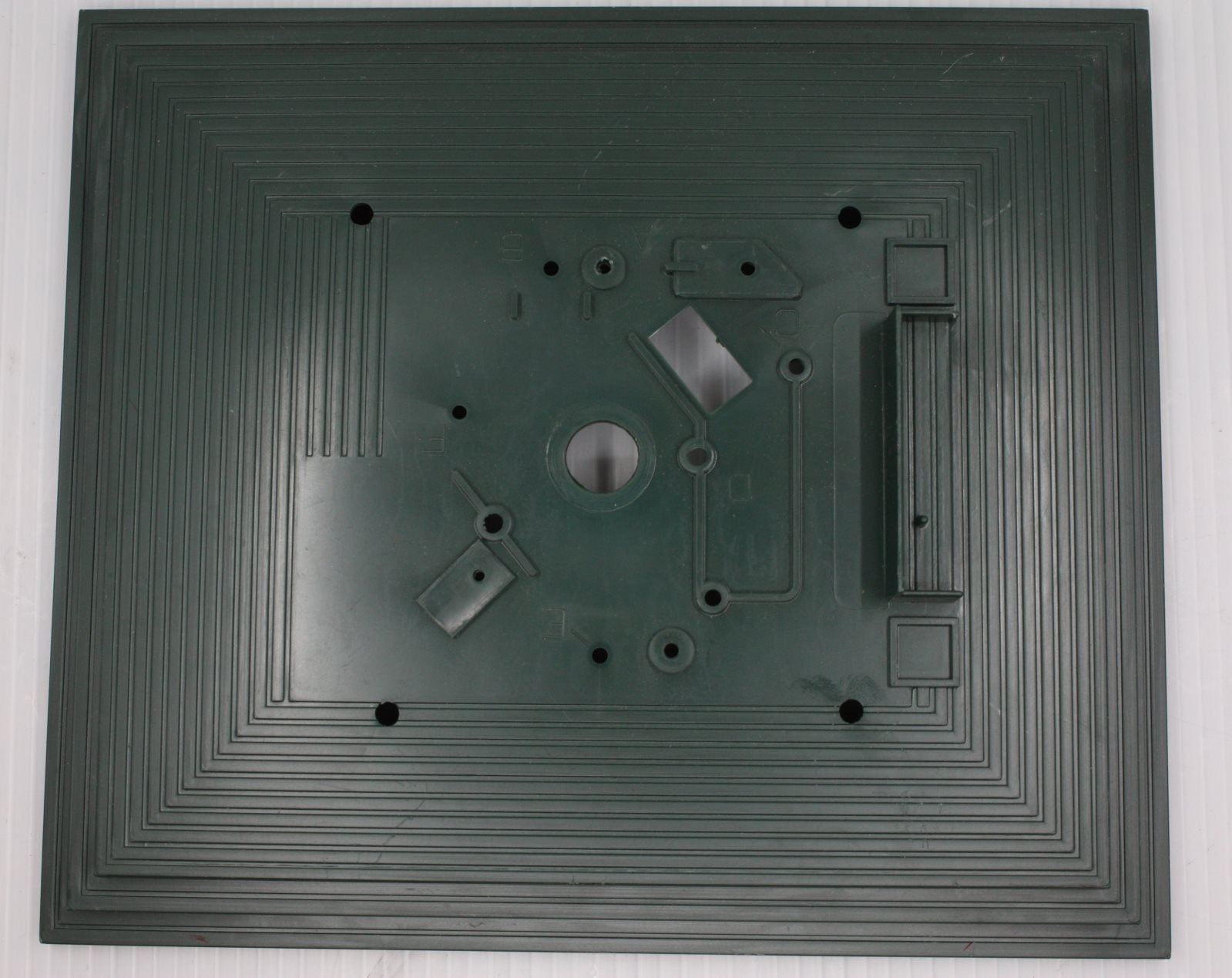 Lionel 12735-25 Base Mold Green 4855