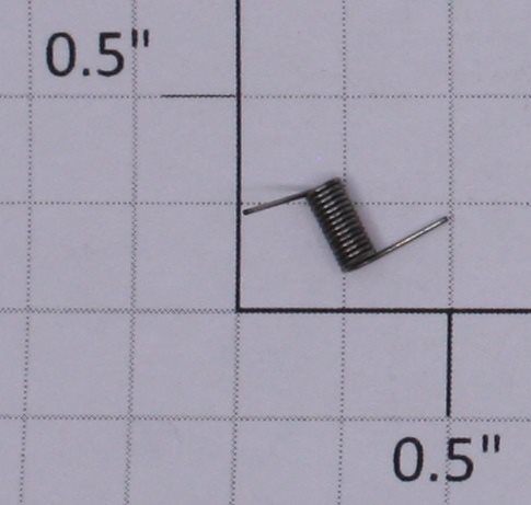 Lionel TCL-35 Collector Spring for 1946 Rollers